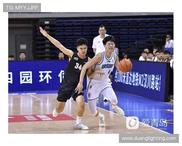 夏季联赛精彩对决辽宁队迎战青岛队全力争胜展现篮球魅力
