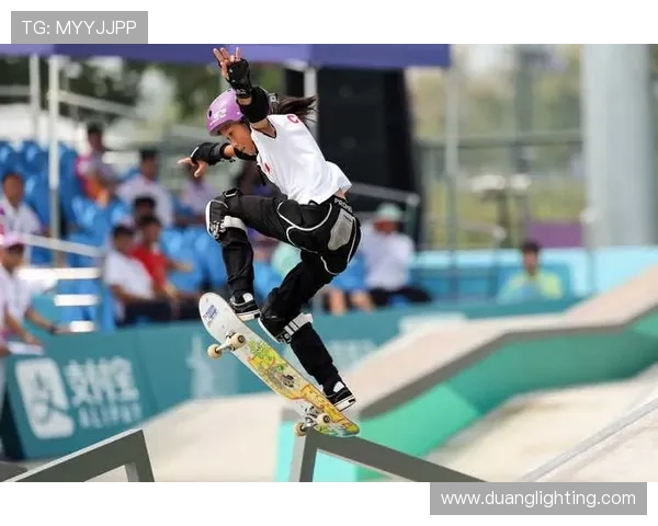 杭州滑板队以97分领跑滑板精英赛积分榜展现强劲实力